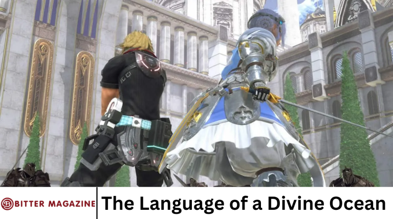 The Language of a Divine Ocean