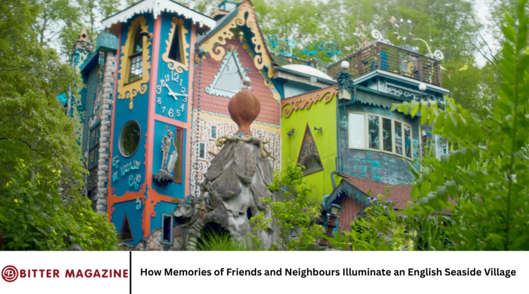 How Memories of Friends and Neighbours Illuminate an English Seaside Village