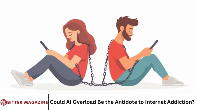 Could AI Overload Be the Antidote to Internet Addiction?