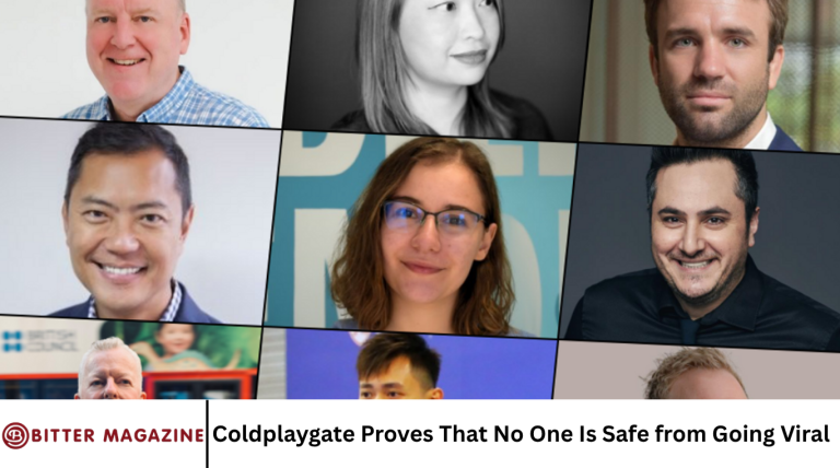 Coldplaygate Proves That No One Is Safe from Going Viral
