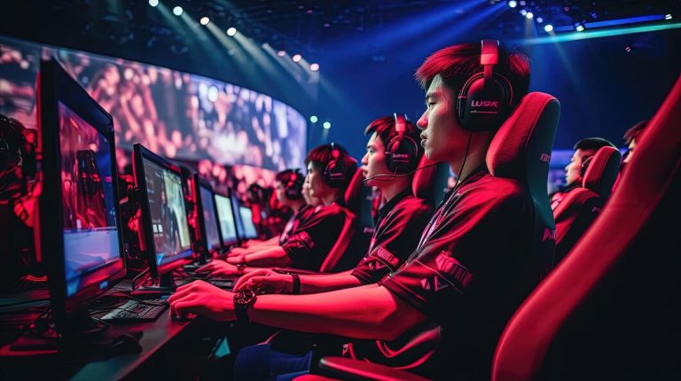 The Digital Arena: Navigating the World of Esports