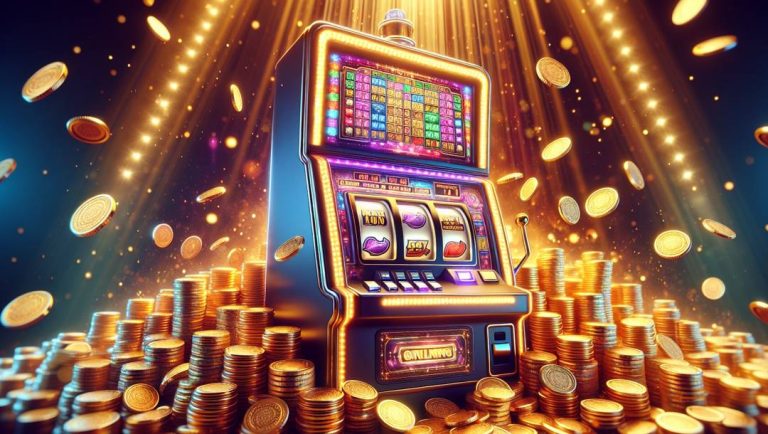 How to Use Data Analytics to Find the Best Slot Gacor