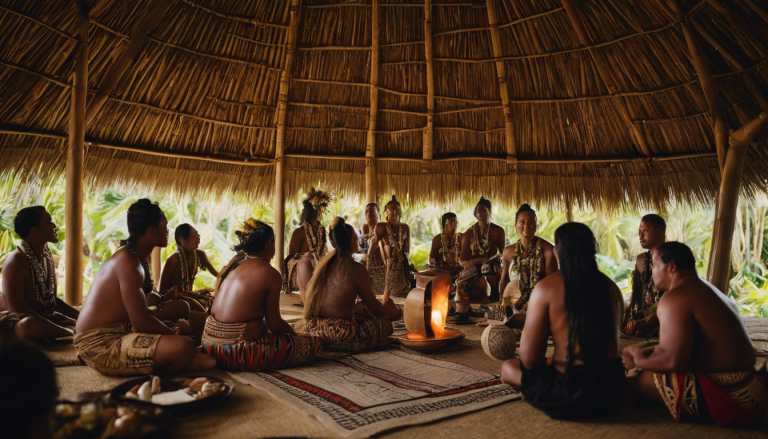 The Role of Kava in Pacific Island Culture The Role of Kava in Pacific Island Culture