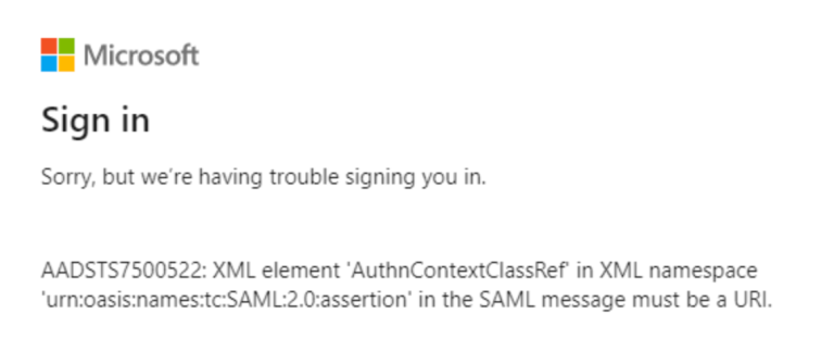 How to Fix Common SSO ID Login Errors?