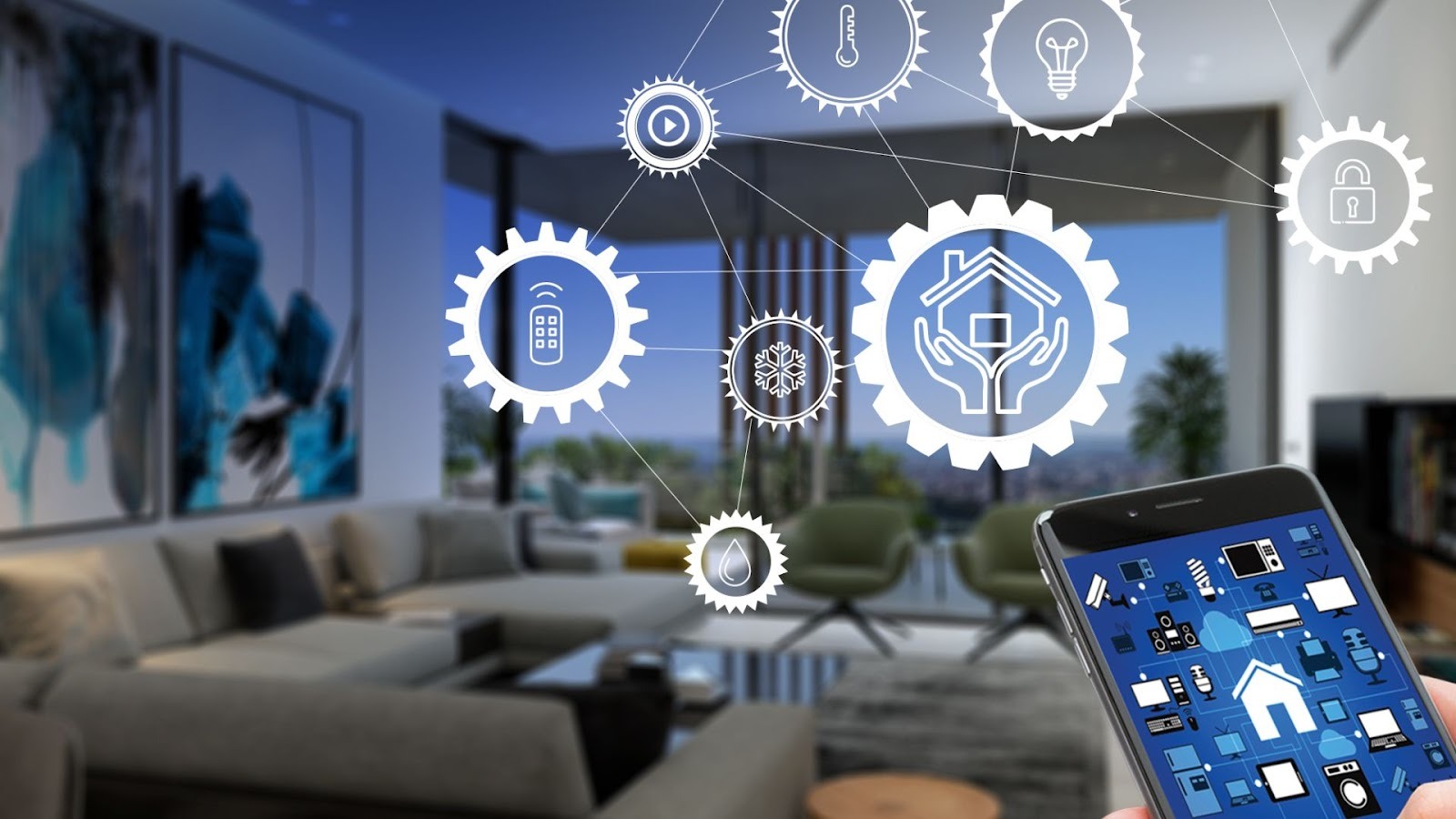 Reducing Energy Use with Intelligent Home Automation Solutions ...