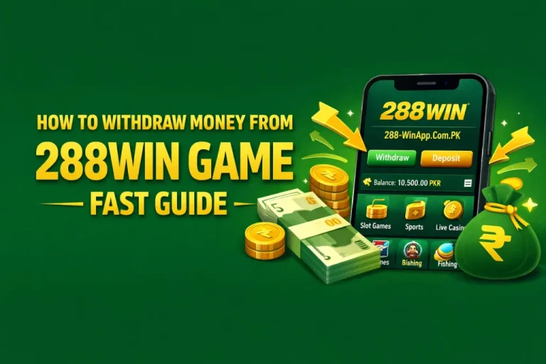 Vic88 Withdrawal – Fast and Secure Cash Out Guide