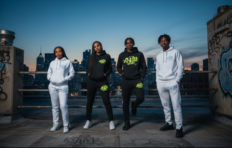 Top Reasons Synaworld Clothing Is a Must-Have Brand