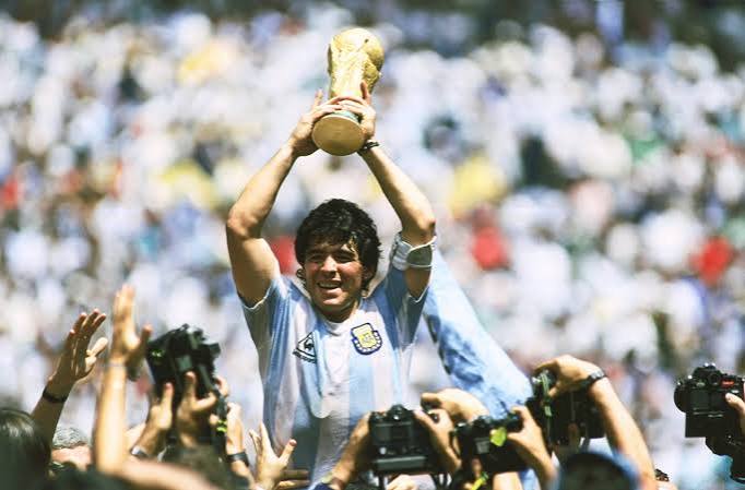 Maradona’s 1986 World Cup: How One Genius Tilted the Tournament
