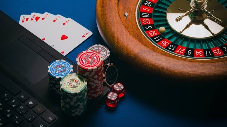 The Future of Online Gaming With 55 Club Casino